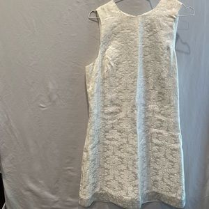 White Lace Dress